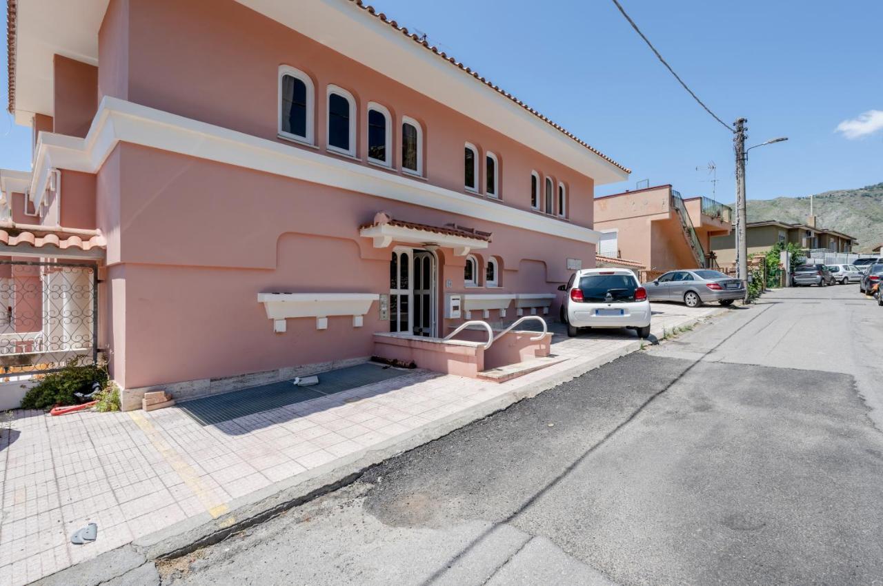 Taormina Sea View Studio المظهر الخارجي الصورة