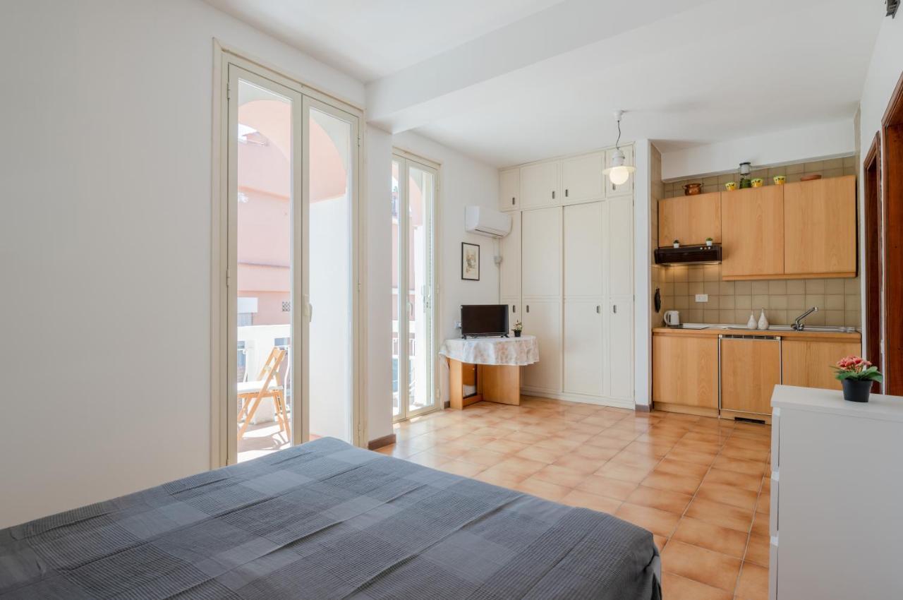Taormina Sea View Studio المظهر الخارجي الصورة