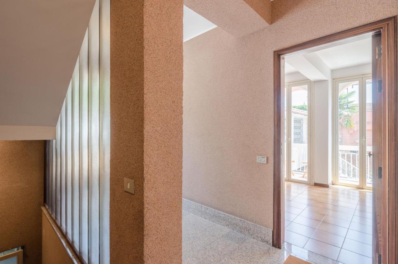 Taormina Sea View Studio المظهر الخارجي الصورة