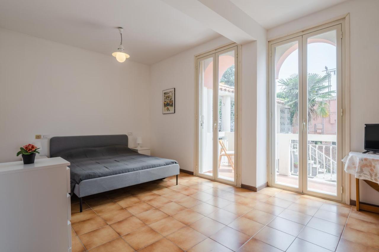 Taormina Sea View Studio المظهر الخارجي الصورة