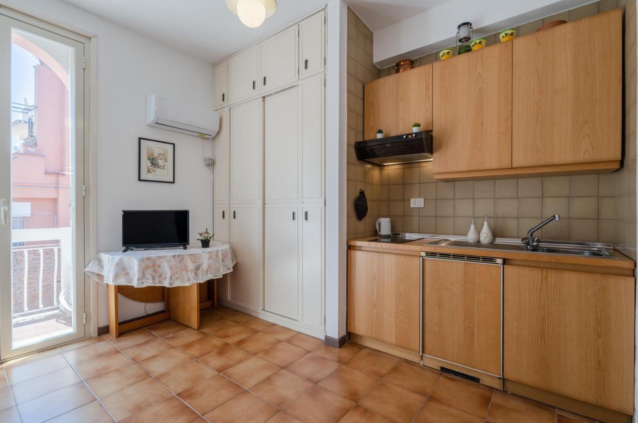 Taormina Sea View Studio المظهر الخارجي الصورة